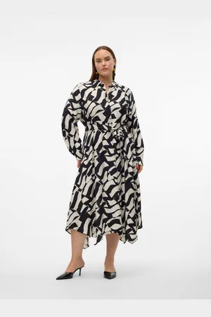 VERO MODA Vmcjoss Vestido Largo