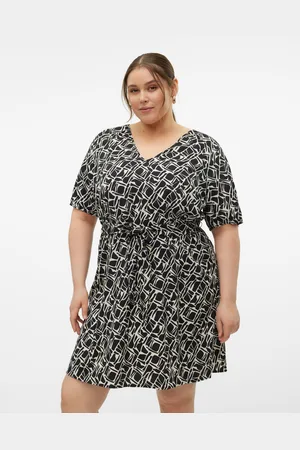VERO MODA Vmcpage Vestido Corto