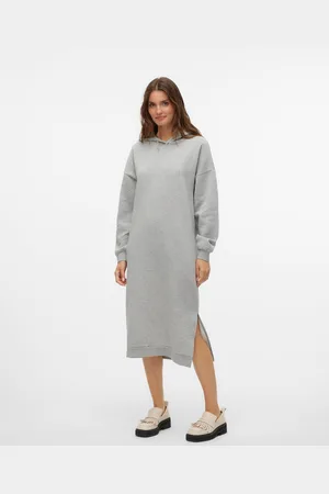 VERO MODA Vmkamile Vestido Midi