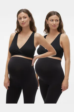 Mama;licious Mlhelena 2-pack Sujetador De Lactancia