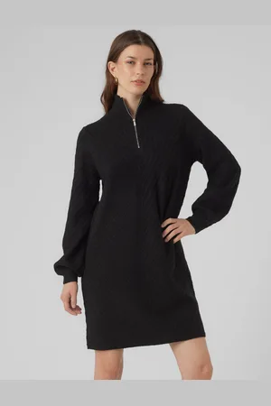 VERO MODA Vmanjastinna Vestido Midi