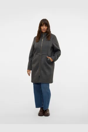 VERO MODA Vmcclarasia Abrigos
