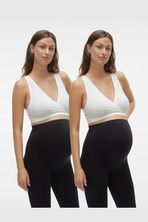 Mama;licious Mlhelena 2-pack Sujetador De Lactancia