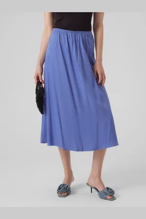 VERO MODA Vmina Falda Midi