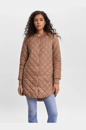 VERO MODA Vmhayle Chaquetas Acolchadas