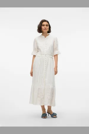 VERO MODA Vmavalon Vestido Largo