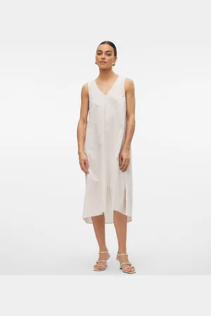 VERO MODA Vmmolly Vestido Midi