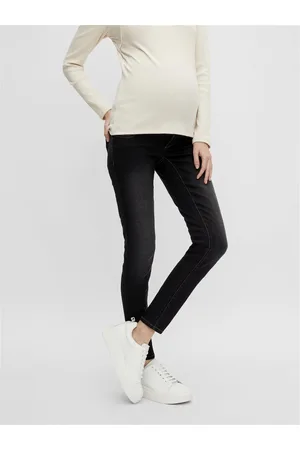 Mama;licious Vaqueros Corte Slim
