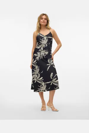 VERO MODA Vmkeila Vestido Largo