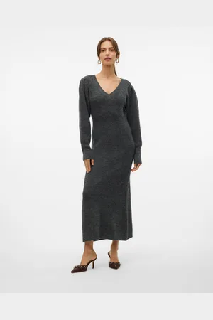 VERO MODA Vmangalina Vestido Largo