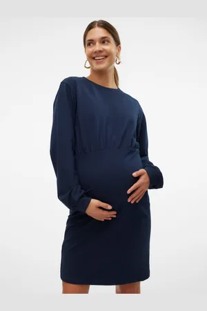 Mama;licious Mlsine Vestido De Maternidad