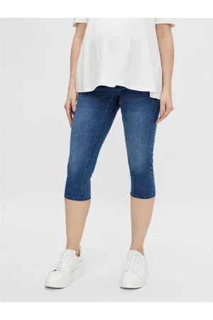 Mama;licious Shorts Corte Slim
