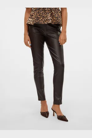 VERO MODA Vmciff Cintura Alta Leggings