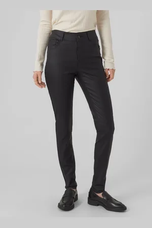 VERO MODA Vmembrace Talle Medio Pantalones