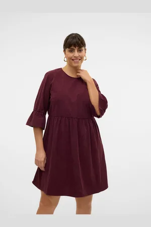VERO MODA Vmcvilja Vestido Corto