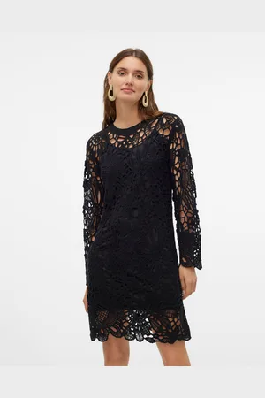 VERO MODA Vmgloss Vestido Midi