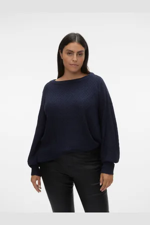 VERO MODA Vmcwaffy Pulóveres