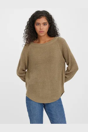 VERO MODA Vmricienew Pulóveres