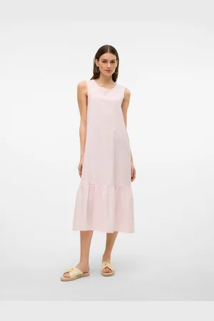 VERO MODA Vmmolly Vestido Midi
