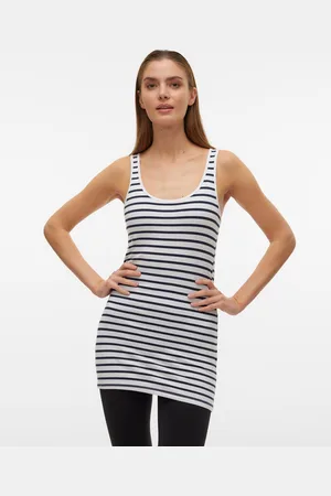VERO MODA Vmmaxi Camisetas De Tirantes
