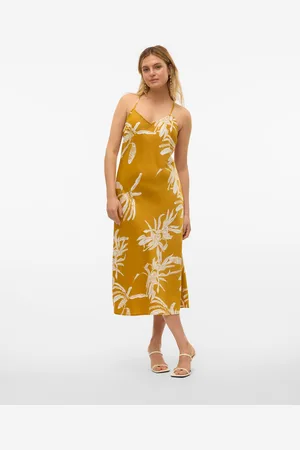VERO MODA Vmkeila Vestido Largo