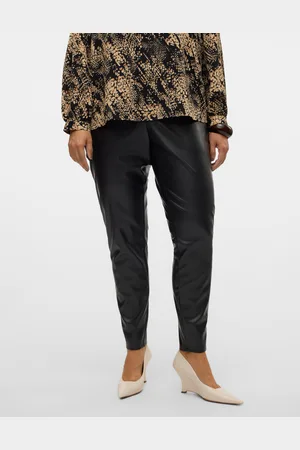 VERO MODA Vmcciff Cintura Alta Leggings