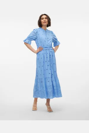 VERO MODA Vmavalon Vestido Largo
