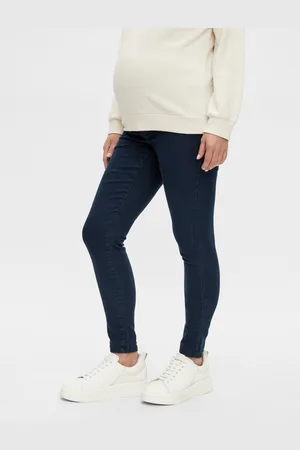 Mama;licious Jeggings Corte Skinny