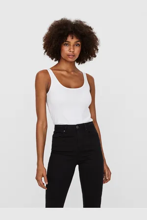 VERO MODA Vmmaxi Camisetas De Tirantes