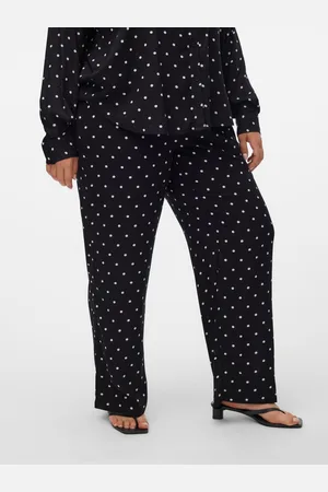 VERO MODA Vmcbumpy Pantalones