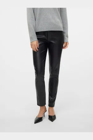 VERO MODA Vmciff Cintura Alta Leggings