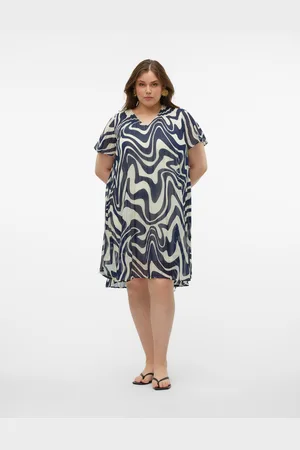VERO MODA Vmckate Vestido Midi