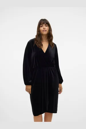 VERO MODA Vmceffie Vestido Midi