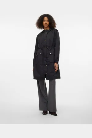 VERO MODA Vmzoasofia Parkas