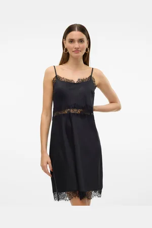 VERO MODA Vmlis Vestido Corto