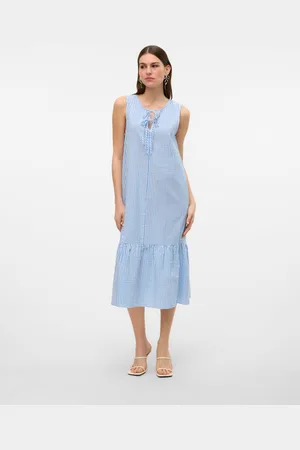 VERO MODA Vmmolly Vestido Midi