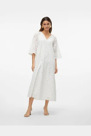 VERO MODA Vmjakayla Vestido Largo