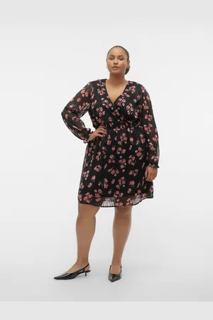 VERO MODA Vmrosey Vestido Corto