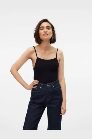 VERO MODA Vmlarea Camisetas De Tirantes
