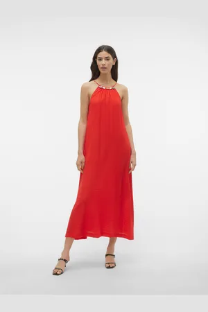 VERO MODA Vmoura Vestido Midi