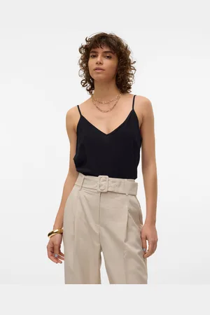 VERO MODA Vmeasy Camisetas De Tirantes