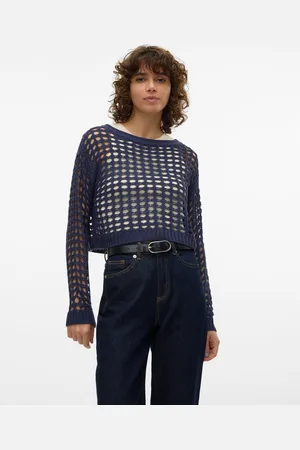 VERO MODA Vmibiza Pulóveres