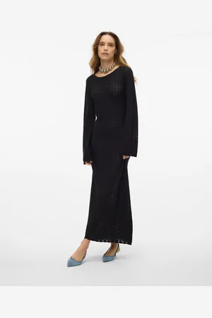 VERO MODA Vmiberia Vestido Largo