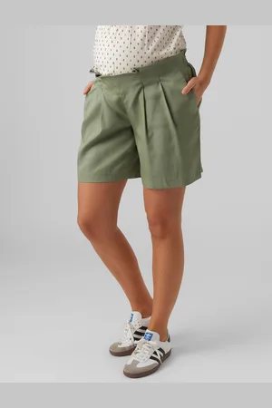 Mama;licious Shorts Corte Regular