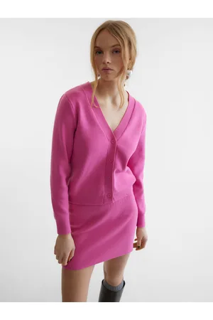 VERO MODA Snclara Cárdigan De Punto