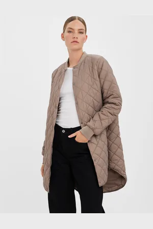 VERO MODA Vmhayle Chaquetas Acolchadas