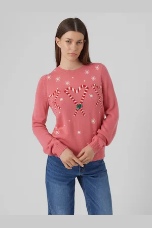 VERO MODA Vmcandyheart Pulóveres