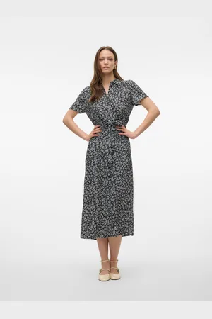 VERO MODA Vmeasy Vestido Largo