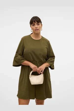 VERO MODA Vmcvilja Vestido Corto
