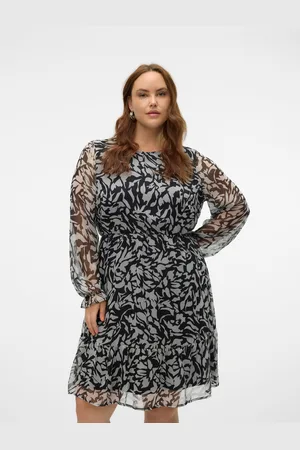 VERO MODA Vmcsmilla Vestido Midi